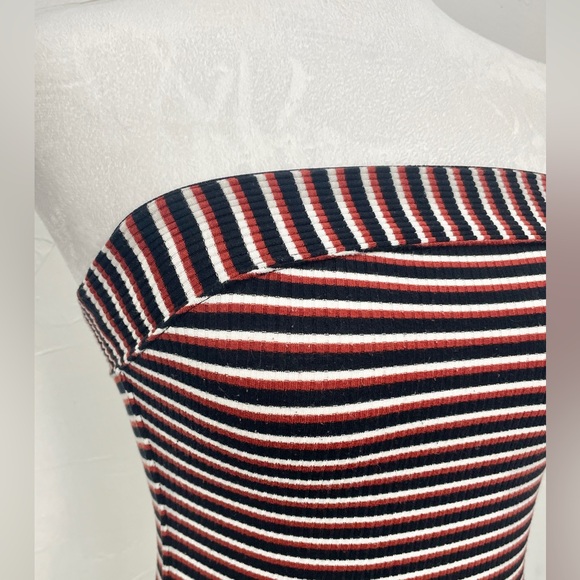 Free People Show Me The Stripe Tube Top - Picture 7 of 9